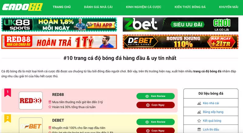 nileshbabu.com - Trang đánh giá website cá độ bóng đá số 1 2025